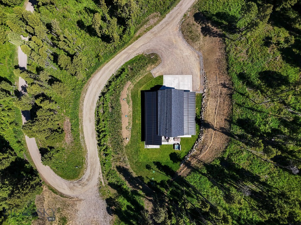 182 Elk Ridge Road, Livingston MT 59047