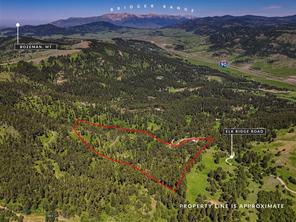 182 Elk Ridge Road, Livingston MT 59047