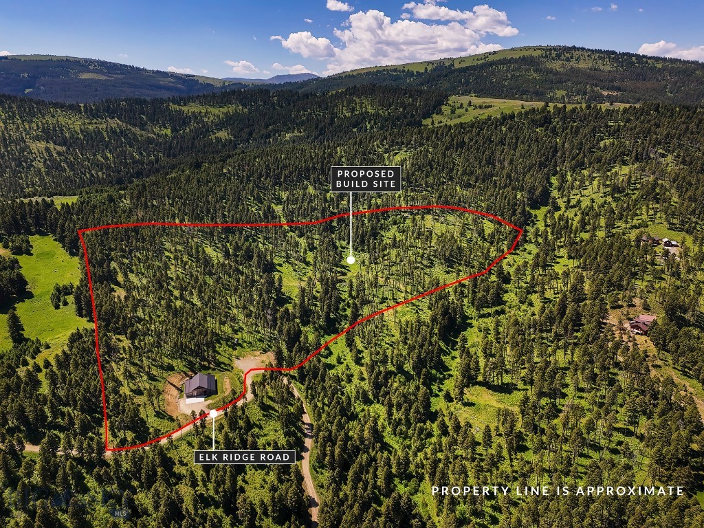 182 Elk Ridge Road, Livingston MT 59047