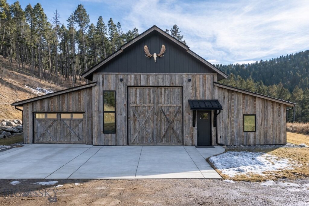 182 Elk Ridge Road, Livingston MT 59047