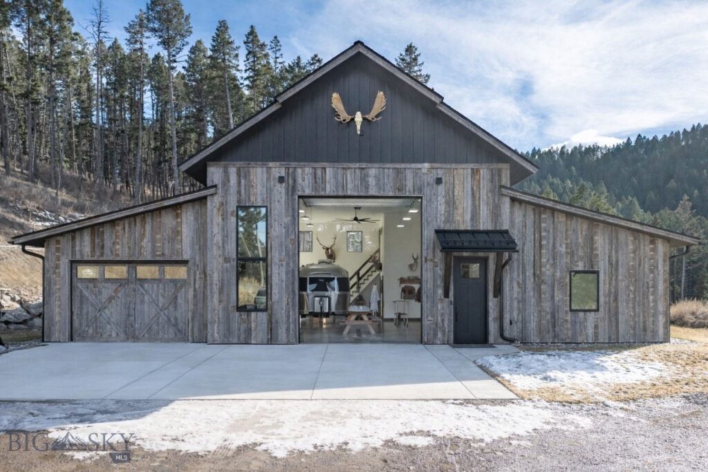 182 Elk Ridge Road, Livingston MT 59047