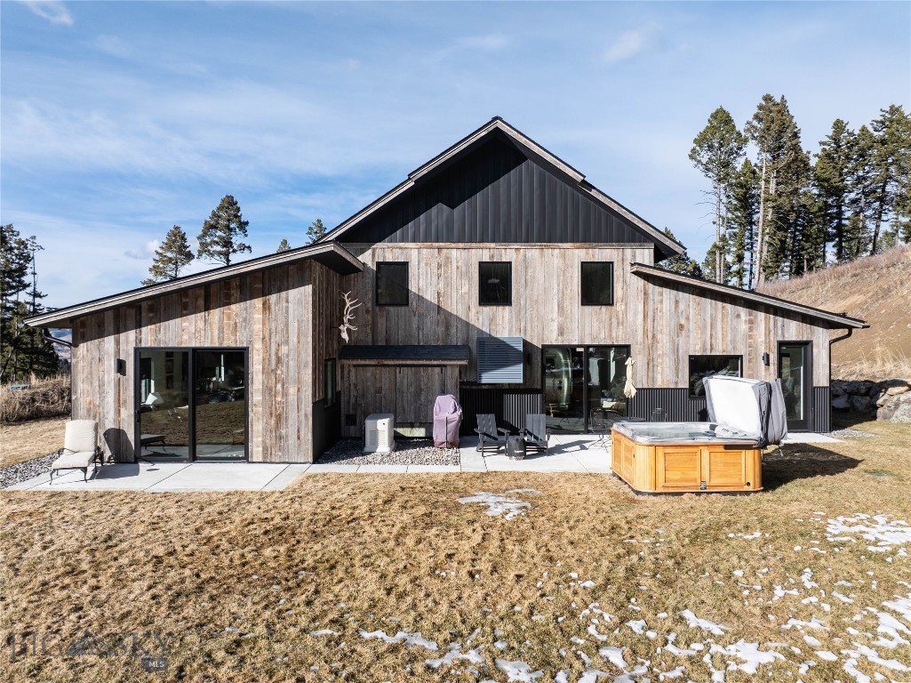 182 Elk Ridge Road, Livingston MT 59047