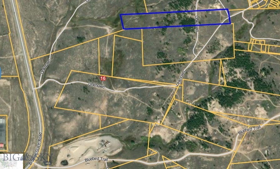 #1823 Solace Lode, Butte MT 59701