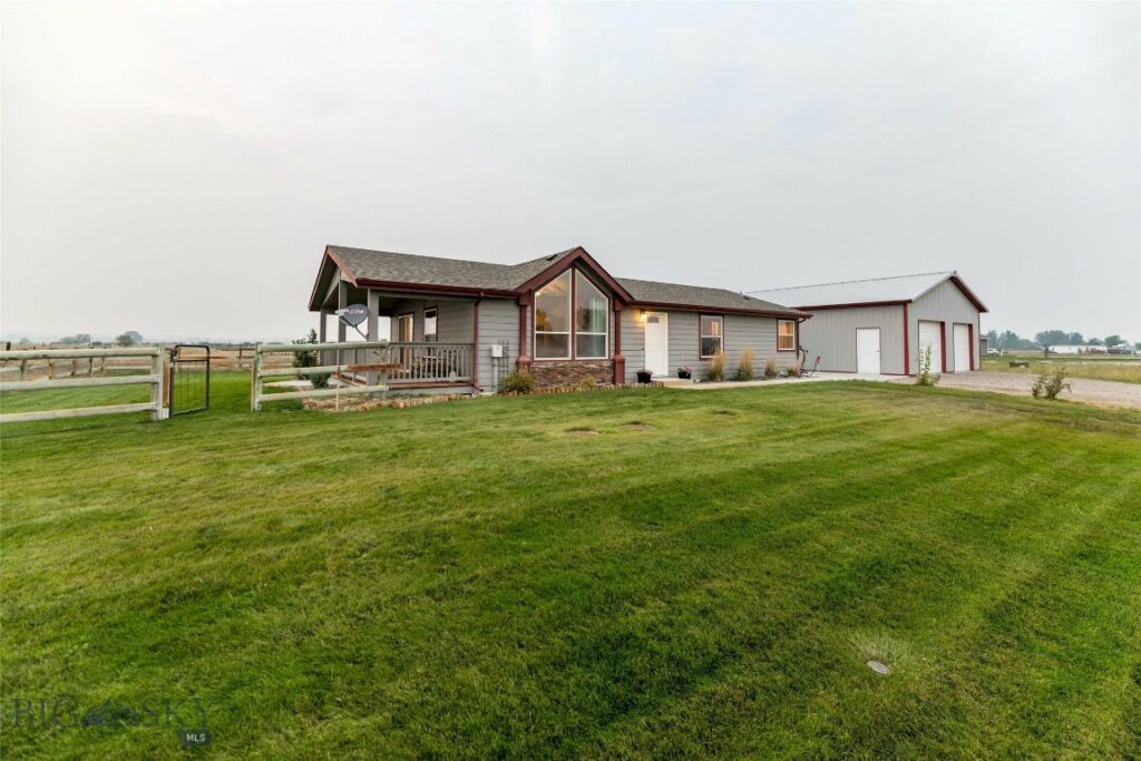 18287 Haasakker Road, Three Forks MT 59752