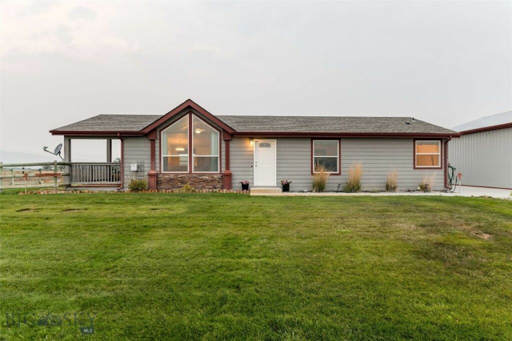 18287 Haasakker Road, Three Forks MT 59752