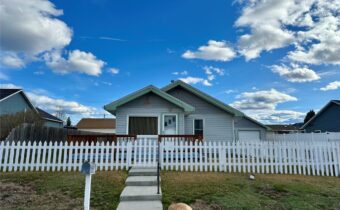 1836 Schley Avenue, Butte MT 59701