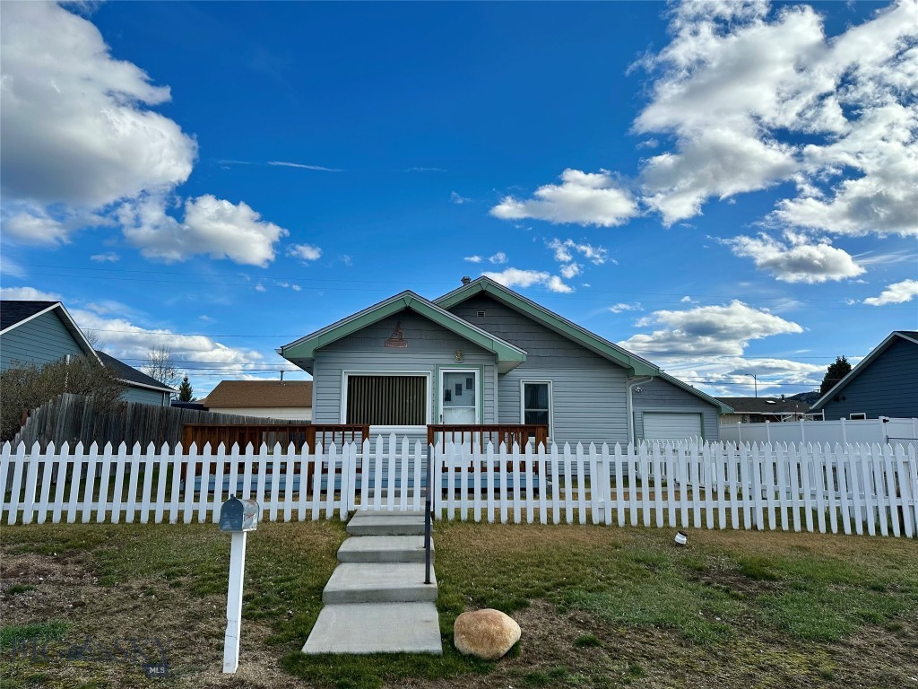 1836 Schley Avenue, Butte MT 59701