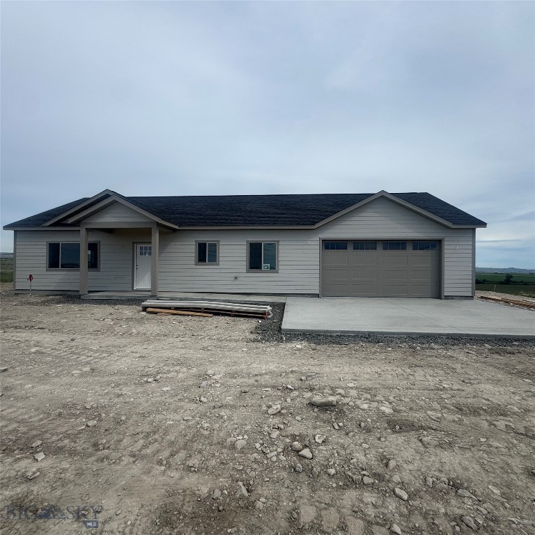 185 Skyview Lane, Townsend MT 59644