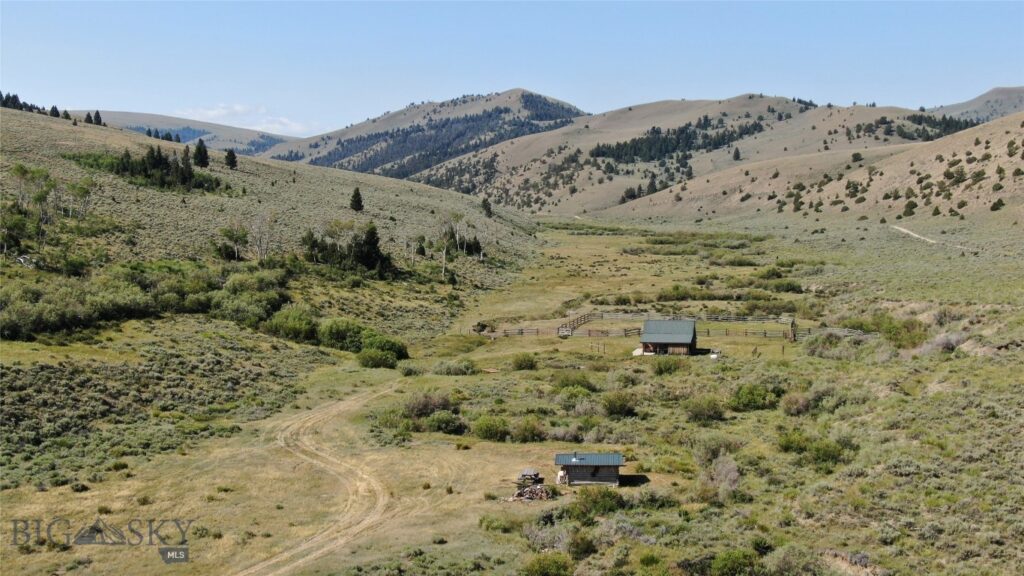 1855 Middle Fork Little Sheep Creek Road, Lima MT 59739