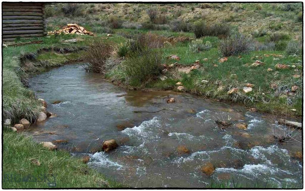 1855 Middle Fork Little Sheep Creek Road, Lima MT 59739