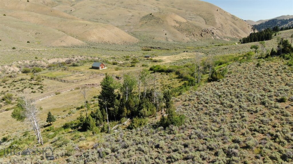 1855 Middle Fork Little Sheep Creek Road, Lima MT 59739
