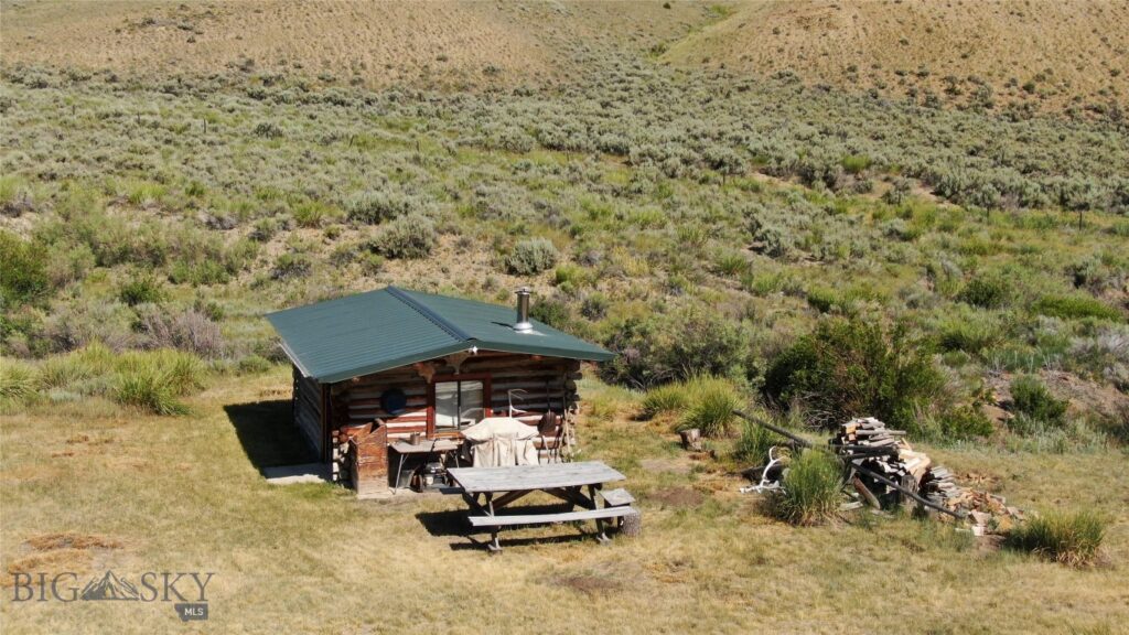 1855 Middle Fork Little Sheep Creek Road, Lima MT 59739