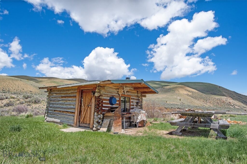 1855 Middle Fork Little Sheep Creek Road, Lima MT 59739
