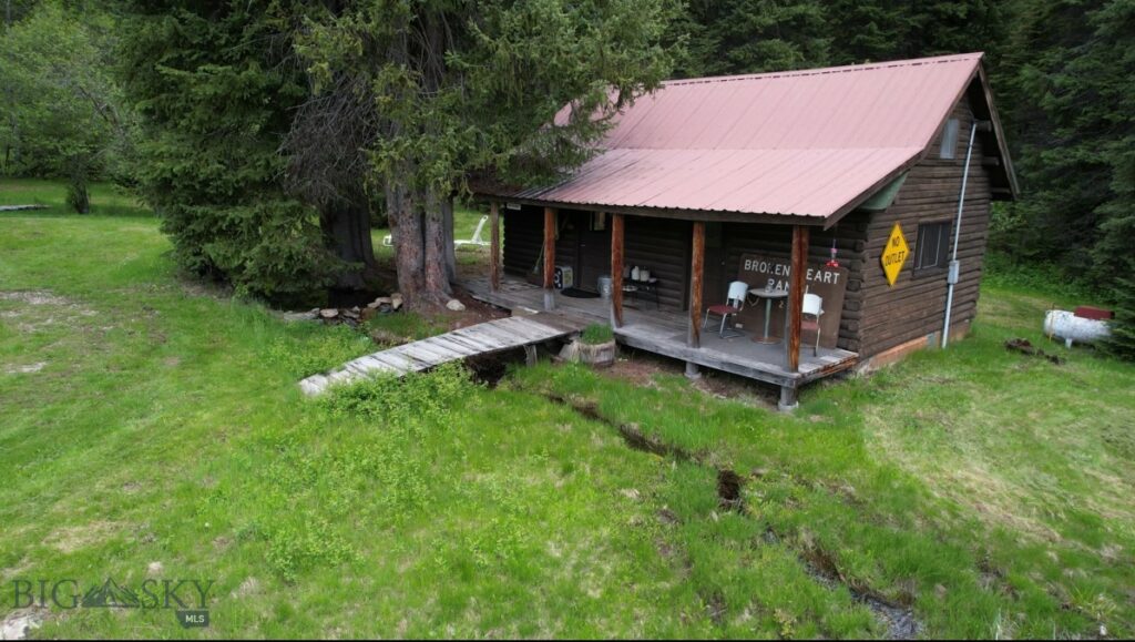 1876 Timber Creek Road,  MT 59866