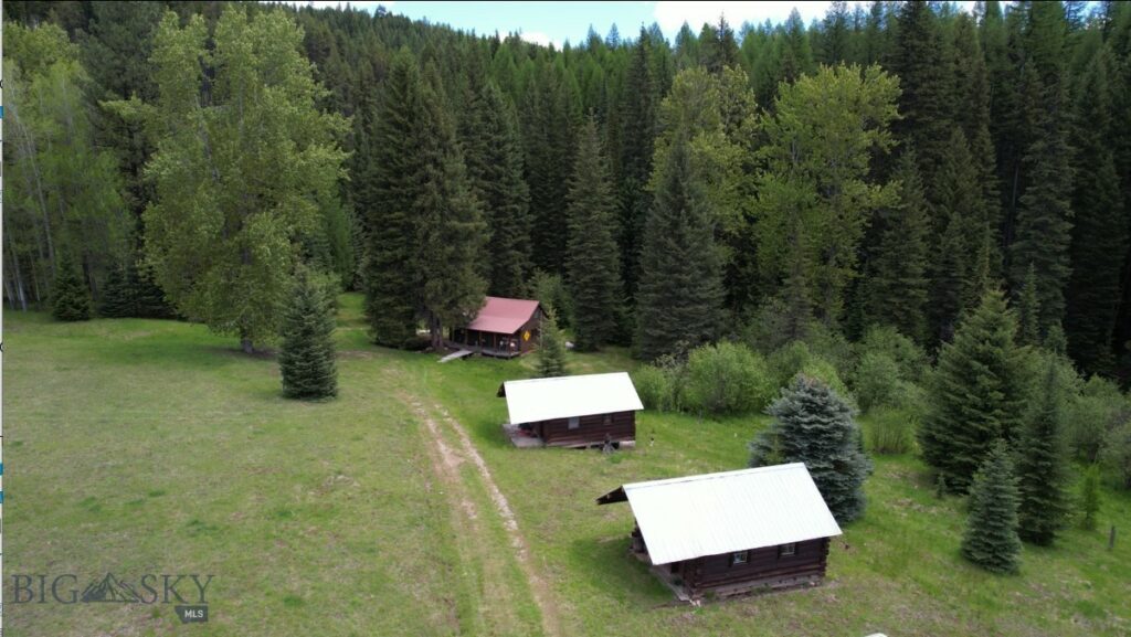 1876 Timber Creek Road,  MT 59866