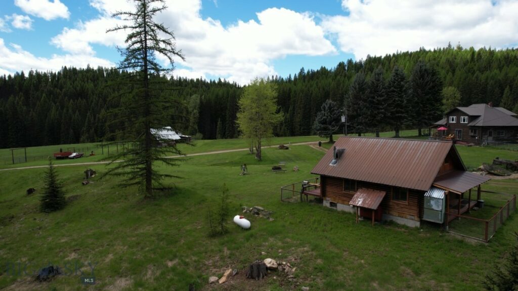 1876 Timber Creek Road,  MT 59866