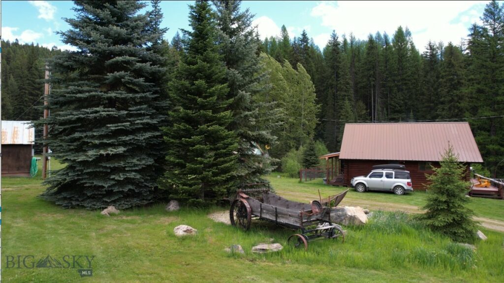 1876 Timber Creek Road,  MT 59866