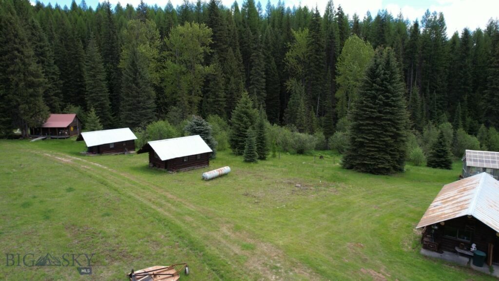 1876 Timber Creek Road,  MT 59866