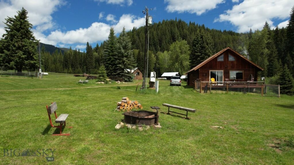 1876 Timber Creek Road,  MT 59866