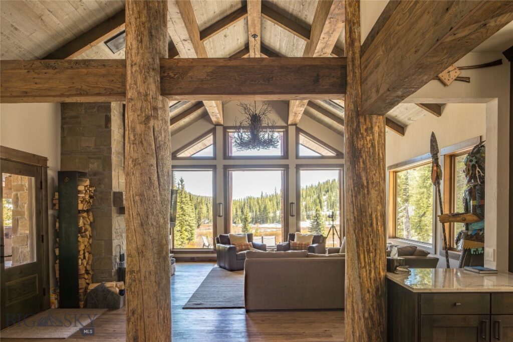 190 Beehive Basin, Big Sky MT 59716