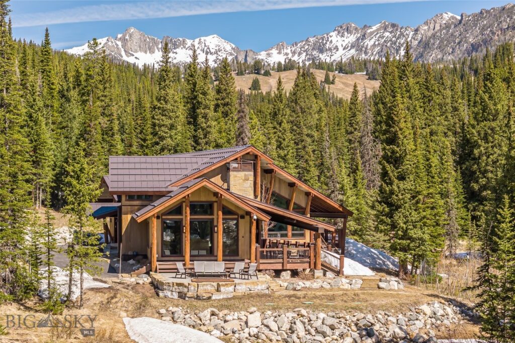 190 Beehive Basin, Big Sky MT 59716