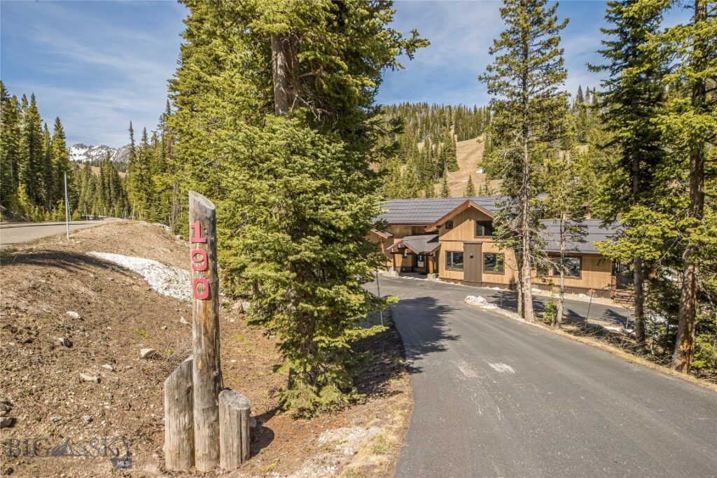 190 Beehive Basin, Big Sky MT 59716