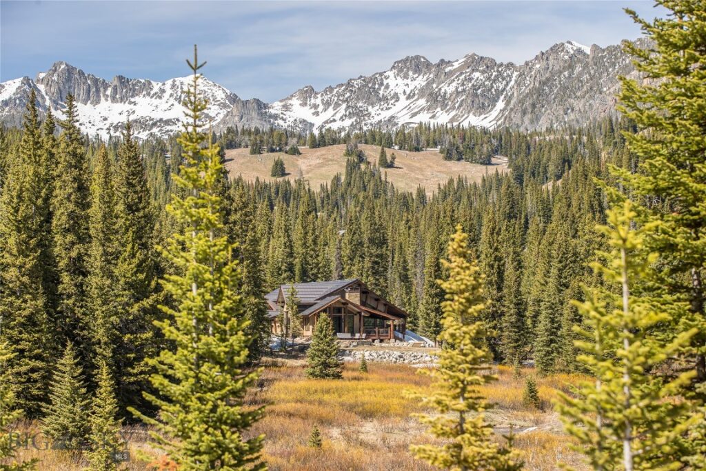 190 Beehive Basin, Big Sky MT 59716