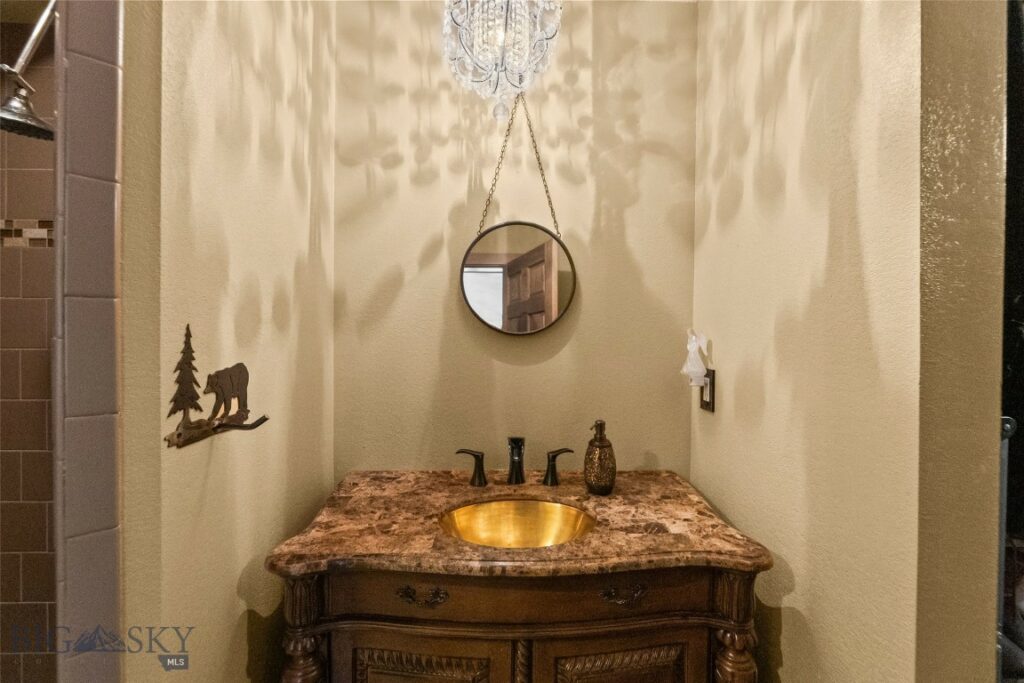 192 Mountain Brook Road, Livingston MT 59047