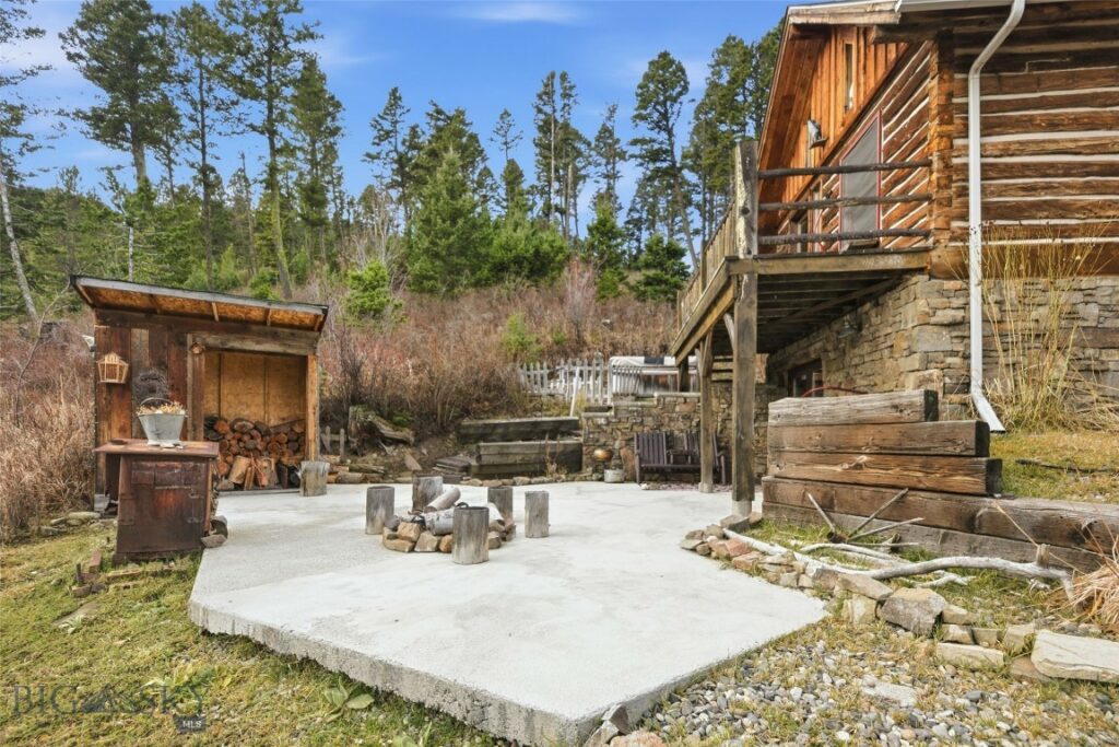 192 Mountain Brook Road, Livingston MT 59047