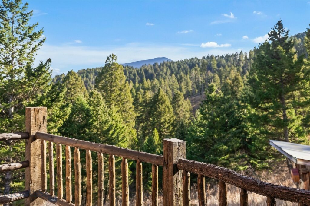192 Mountain Brook Road, Livingston MT 59047