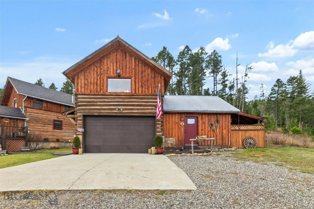 192 Mountain Brook Road, Livingston MT 59047