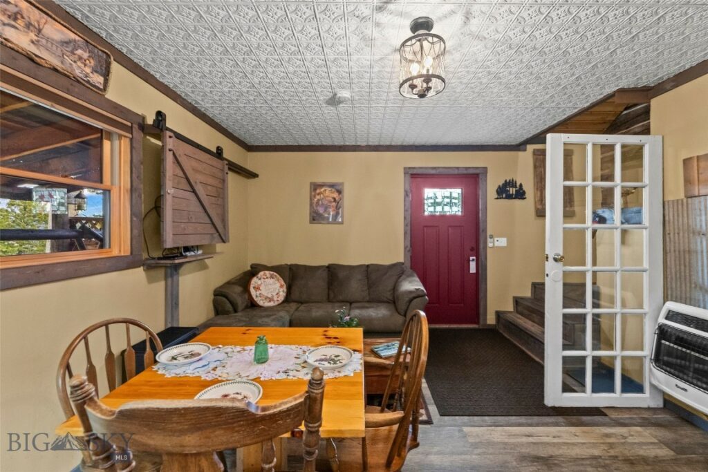 192 Mountain Brook Road, Livingston MT 59047