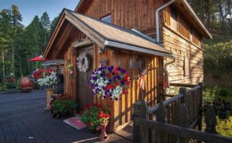 192 Mountain Brook Road, Livingston MT 59047