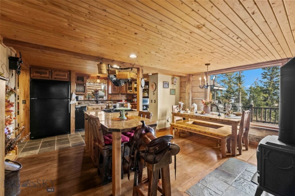 192 Mountain Brook Road, Livingston MT 59047