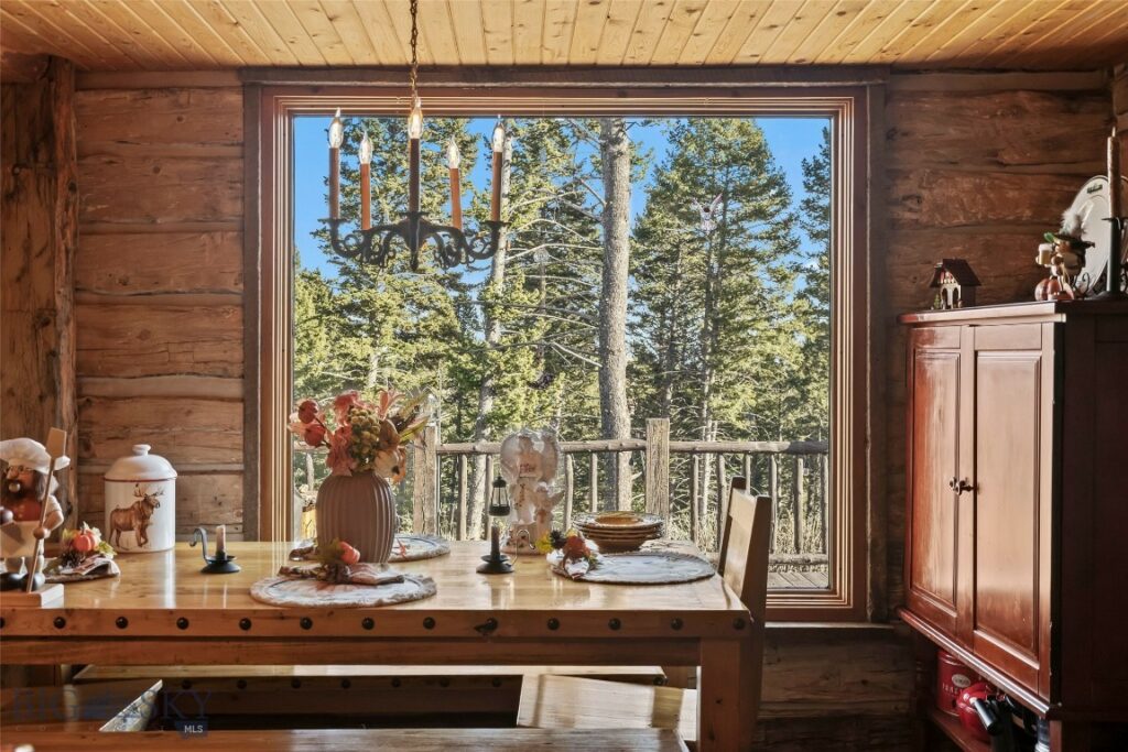 192 Mountain Brook Road, Livingston MT 59047