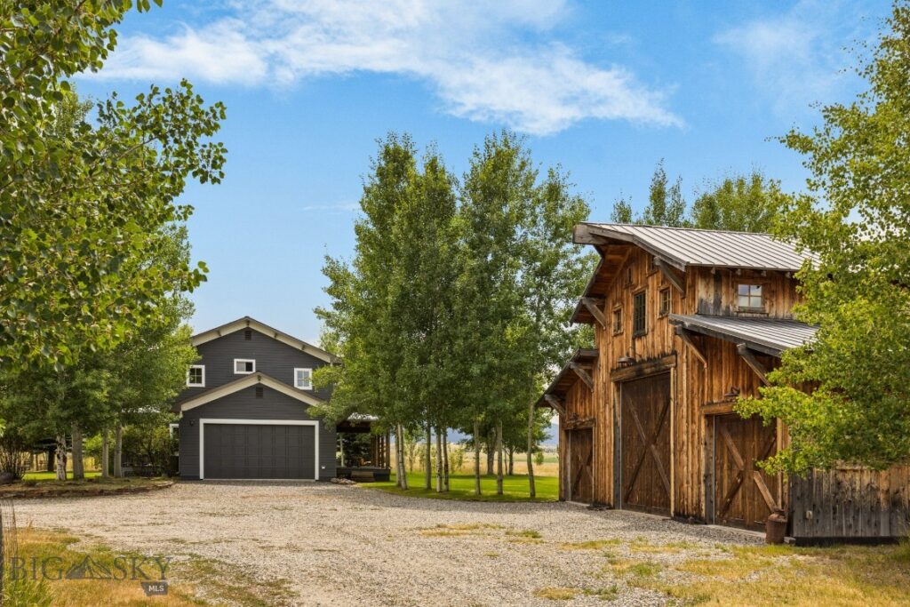 1921 E River Road, Livingston MT 59047