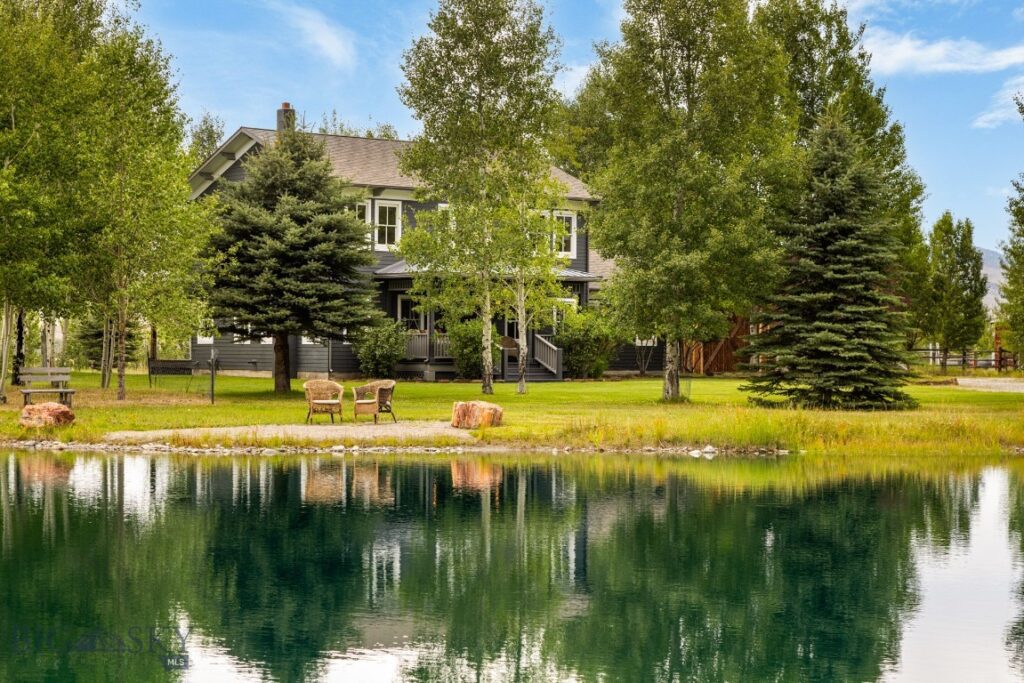1921 E River Road, Livingston MT 59047