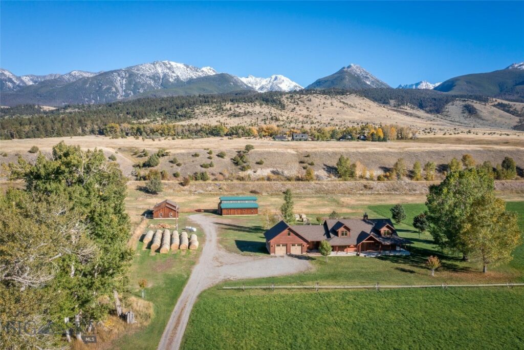 1986 E River Road, Livingston MT 59047