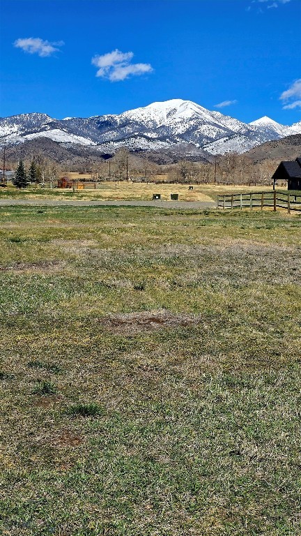 2 Hawk’s Court, Sheridan MT 59749