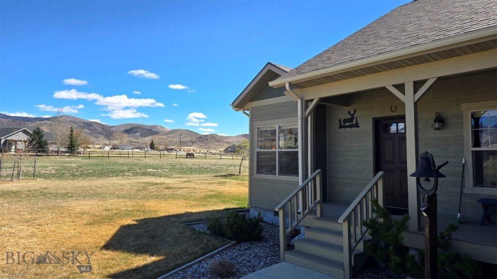 2 Hawk’s Court, Sheridan MT 59749