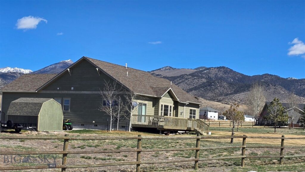 2 Hawk’s Court, Sheridan MT 59749