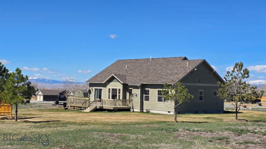 2 Hawk’s Court, Sheridan MT 59749