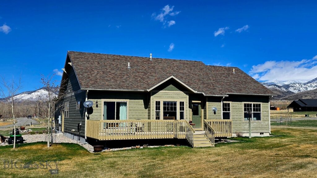 2 Hawk’s Court, Sheridan MT 59749