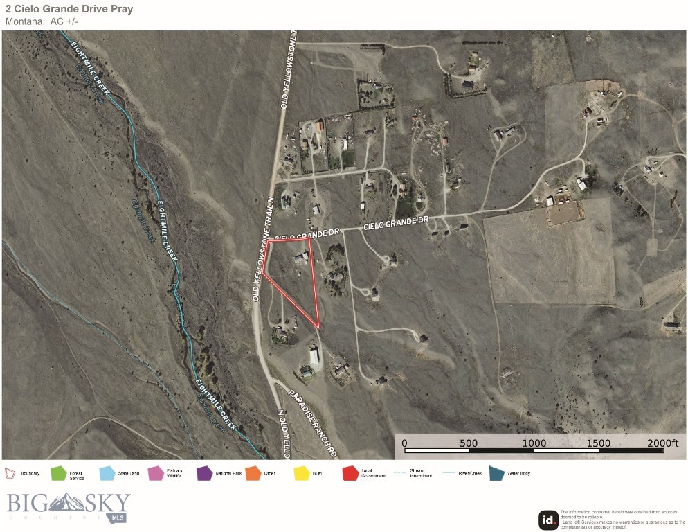 2 Cielo Grande Dr, Livingston MT 59047