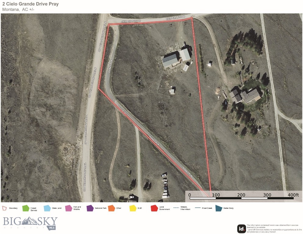 2 Cielo Grande Dr, Pray MT 59065