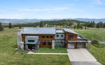 2 Finn Mountain Road, Montana City MT 59634