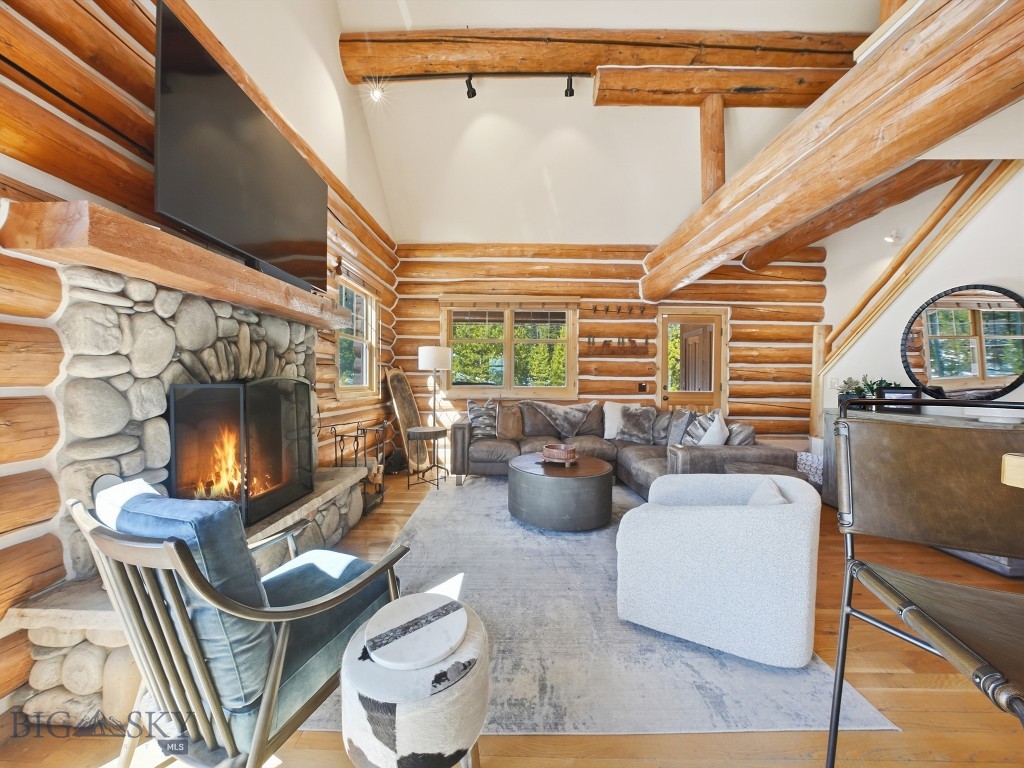 2 Rose Bud Loop, Big Sky MT 59716