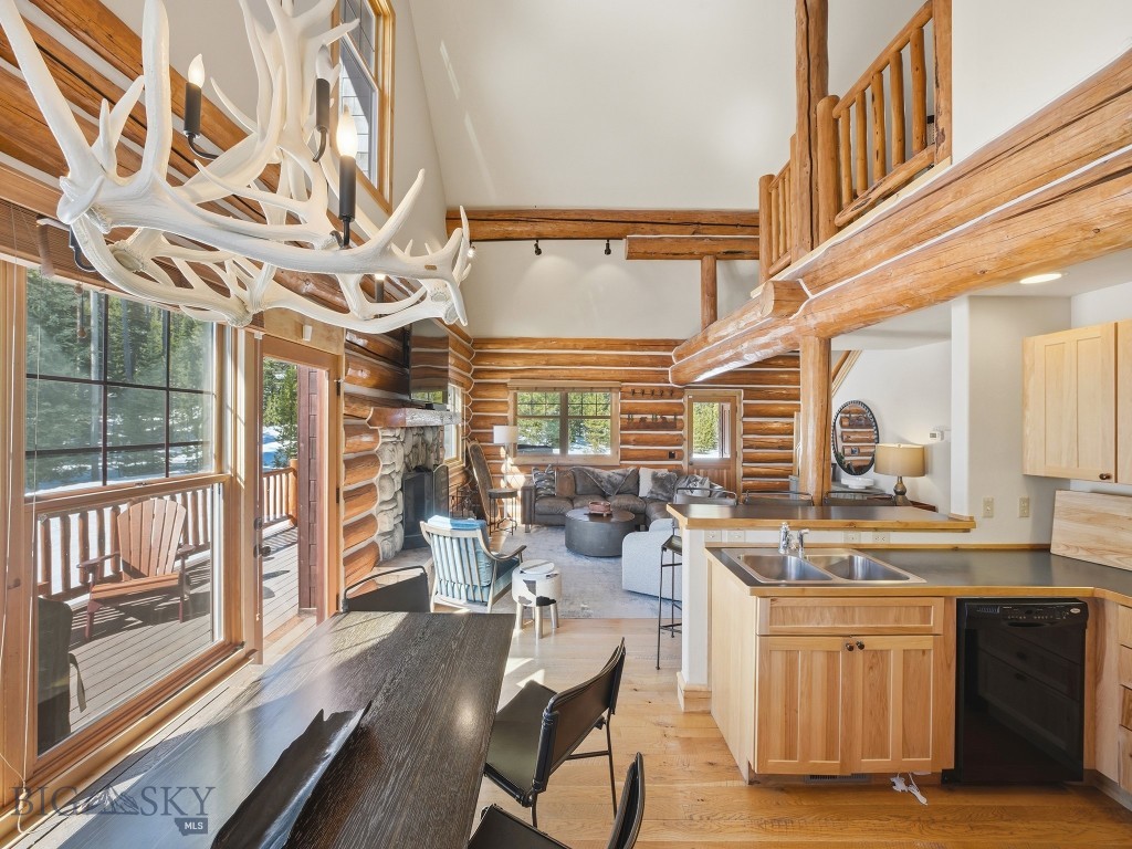 2 Rose Bud Loop, Big Sky MT 59716