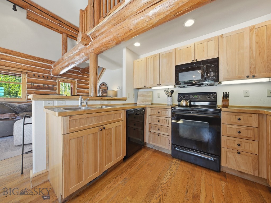 2 Rose Bud Loop, Big Sky MT 59716