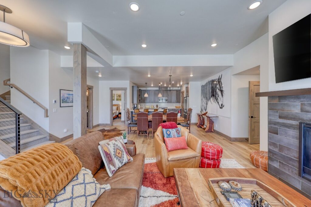 2D Summit View, Big Sky MT 59716